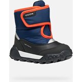 Geox Boys First Steps Trekkyup ABX Dark Blue - Boys | Shoptok.si