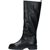 The Icona Mestni škornji MEG25 Črna Cene