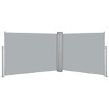  Zložljiva stranska tenda antracitna 100x1000 cm, (20610848) | Shoptok.si