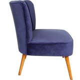 Atelier Del Sofa fotelja moon river dark blue Cene