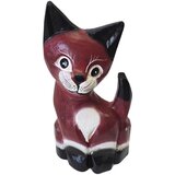  Drvena statua "mačka" | shoptok.hr
