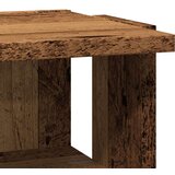 vidaXL Ormarići za cipele 2 kom 28 x 27 x 102 cm konstruirano drvo | shoptok.hr
