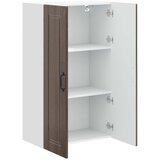  Ormar za Zid PORTO Smeđi hrast 60 x 31 x 100 cm | Eponuda.com