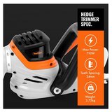 Vonhaus Električne škarje 610 mm | Shoptok.si