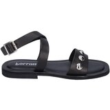 Pollini Sandali & Odprti čevlji BE344 Črna | Shoptok.si
