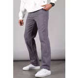 Madmext Jeans - Gray - Straight