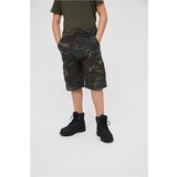 Brandit BDU Ripstop Woodland Kids' Shorts Cene
