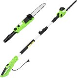  2-u-1 teleskopska motorna pila / trimer 25/41 cm 710/550 W | shoptok.hr