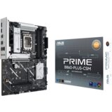 Asus PRIME B860-PLUS-CSM LGA1851 ATX osnovna plošča - Intel B860, 4xDDR5, 3xM.2, 4xSATA, 2.5Gb LAN, 1xDP, 1xHDMI, Aura Sync - 90MB1KA0-M0EAYC | Shoptok.si