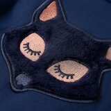  Dječja topla majica modra 140 | shoptok.hr