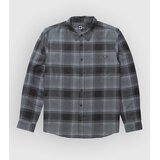 Salty Crew Early Bird Flannel Srajca pirate black Cene