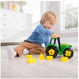 Tomy Traktor za izbiro oblike Johnny | Shoptok.si