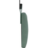  Držeće uzglavlje Zidne Morska zelena 170 x 55 x 7 cm Baršun - zelena boja mora 160 cm bez LED | shoptok.hr