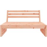  Srednja vrtna sofa 120 x 80 cm od masivnog drva duglazije | shoptok.hr