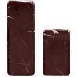 House Nordic Svečniki v kompletu 2 ks iz mineralnega kompozita – | Shoptok.si