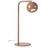 Markslöjd Smeđa stolna lampa s metalnim sjenilom (visina 39,5 cm) Pop – Cijene
