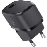 Trust punjač maxo 20W usb-c/smartphone/crna Cene