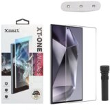 Xmart X MART Zaštitno staklo UV Glue Full Cover + lampa za Samsung S25/ S931B Cene