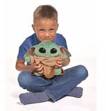 Star Wars The Mandalorian: Baby Yoda plišana figura 25cm - | shoptok.hr