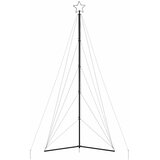 LED božićno drvce 615 LED hladno bijelo 404,5 cm | shoptok.hr