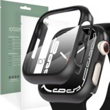 TECH-PROTECT ETUI DEFENSE360 ZA APPLE WATCH 7 8 9 41MM ČRN, (22069202) Cene