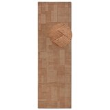 Villeroy & Boch Smeđa ručno rađena vunenia staza 80x250 cm Wilhelmine – | shoptok.hr
