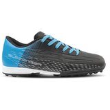 Slazenger Score I Hs Football Boys Football Field Shoes Black / Sax