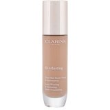 Clarins everlasting Foundation dugotrajni i hidratantni puder 30 ml nijansa 112C Amber | shoptok.hr