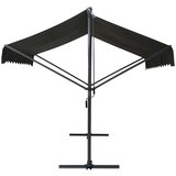  Tenda Samostojeća tenda 500 x 300 cm antracit | shoptok.hr