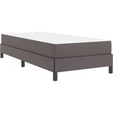 vidaXL Krevet Ostalo Siva 100 x 200 cm | shoptok.hr