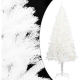  Umjetno osvijetljeno božićno drvce bijelo 180 cm | shoptok.hr