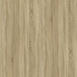  Bočni stolići 2 kom boja hrasta 40x40x35 cm konstruirano drvo | shoptok.hr