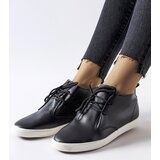 Gemre Black ankle sneakers Cavarzere | Shoptok.si