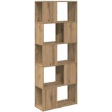  Set TV komoda Zidne Smeđa 60 x 24 x 156 cm Konstruirano drvo | Eponuda.ba