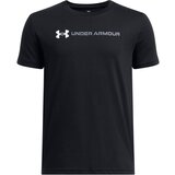 Under Armour Boys' T-shirt B Logo Wordmark SS | Shoptok.si