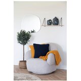 House Nordic Žuta pletena deka od recikliranog pamuka 130x170 cm Santos – | shoptok.hr