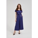 Marisse Women's Blouse L-Ts-4356 D.Violet | Shoptok.si