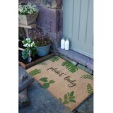 Artsy Doormats Otirač od kokosovih vlakana 40x60 cm Plant Lady – | shoptok.hr