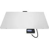 Digitalna tehtnica za živali, kapaciteta 300kg, uporabniku prijazen LCD monitor -Srebrna, (5000136818)