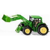Siku Traktor John Deere s sprednjim nakladalnikom | Shoptok.si
