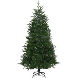  Umjetno božićno drvce zeleno 120 cm PVC i PE | shoptok.hr