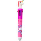  Multicolor Unicorn Automatic Pen 10 Pink | shoptok.hr