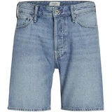 Jack & Jones Kratke hlače & Bermuda JJICHRIS JJCOOPER SHORTS SBD 920 SN 12252858 Modra