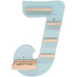 MID.YOU OTROŠKI REGAL 32/47/19 cm zelena | Shoptok.si