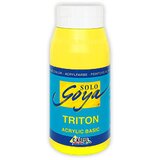  Akrilna boja solo goya triton 750 ml | citron Cene