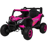 Buggy na akumulator Madman UTV-MX 4x4 – rožnat | Shoptok.si