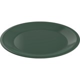  Krožnik CARUBA 26 cm – zelen | Shoptok.si
