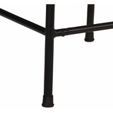  Barski stolci 4 kom 46x35,5x80 cm masivnog grubog drva manga | shoptok.hr