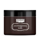  Pentart antiquing gel 150 ml | braon Cene