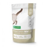 Nature's Protection hrana za sterilisane mačke 6-12m junior 7kg NP702309